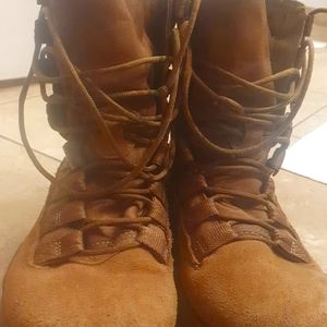 Military Boots